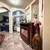 //Beautiful solid fireplace/ tv stand in excellent condition 75' in' 2 thumbnail
