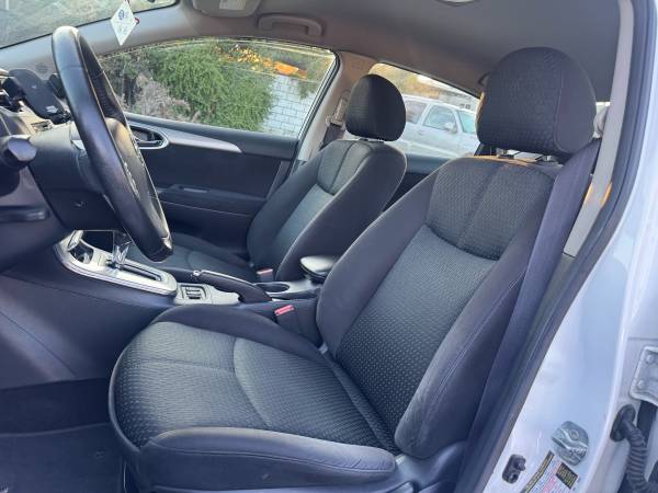 2015 Nissan Sentra SR - $5.800 (El Monte)63441097722625124