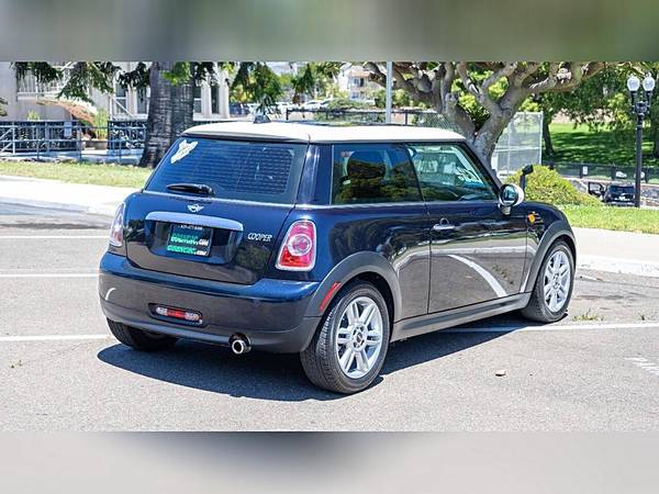 2013 MINI Hardtop Cooper 2 puertas Hatchback - $8995.0063470064696705123