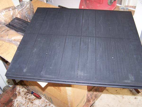 NEW Filters 22" x 24" Activated Carbon Filter for Smoke, odor Vapors - $15 (alvin)62948857170177120