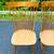 Ethan Allen Bershire Charles Webb Windsor Chairs Chair Set 6 thumbnail