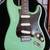 Vintage 1988 Fender Stratocaster Plus E4 RARE Surf Green w/ Case 7 thumbnail