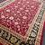 X large size rug 10x14 wool rug Bokhara afghan rug style 5 thumbnail