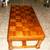Parquet Top Coffee Table (Reduced) 2 thumbnail