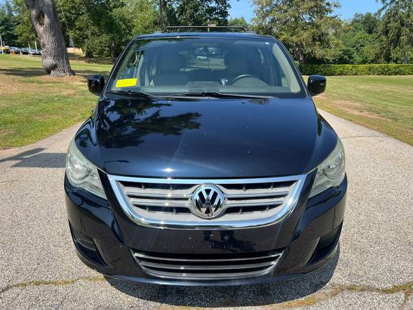 2011 VOLKSWAGEN ROUTAN FLEXIBLE PARA COMBUSTIBLE ⛽️ - $3,90063438492333059124