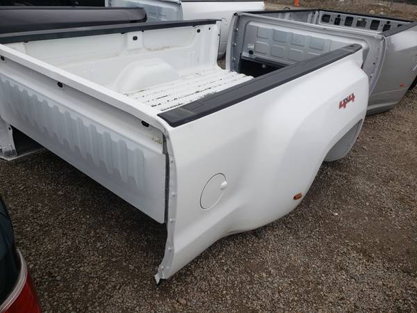 2015-2019 chevy dually long box 1