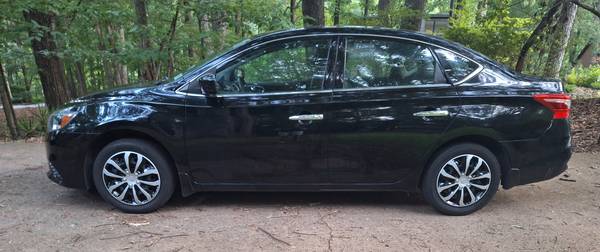 2017 Nissan Sentra SV - $5,706 (Johns Creek)63620529048323120