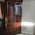 Solid cherry wood dining set in excellent condition 1 thumbnail