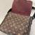 Authentic Louis Vuitton District Messenger Bag Macassar Monogram Canvas PM 12 thumbnail