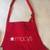 MACYS CLASSIC RED APRON WITH FRONT POCKETS [NEW] 3 thumbnail