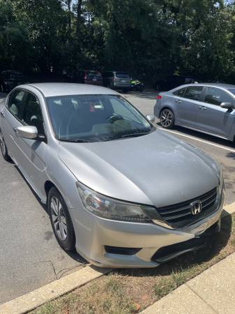 2014 Honda Accord LX for Sale - $9,000 (Falls Church)63439927986691121
