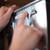 DYMO LetraTag LT-100H Handheld Portable Label Maker for Office Home 13 8 thumbnail