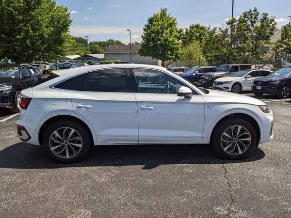 2022 Audi Q5 Sportback AWD All Wheel Drive Electric S line Premium SUV - $34,970 (Call *(443) 933-8016* to Confirm Availability Instantly)63487739802497123