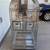 Parrot / Macaw Stainless Steel Cage 7 thumbnail
