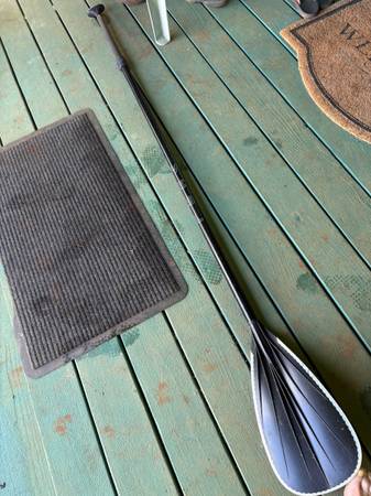 Stand Up Paddle Board Paddle 1