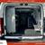 2017 Ford Transit 150 Van Low Roof w/Sliding Side Door w/LWB Van 3D 18 thumbnail