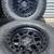 New 17" Black Rhino wheels rim tires Chevy Gmc Toyota Nissan 5 thumbnail