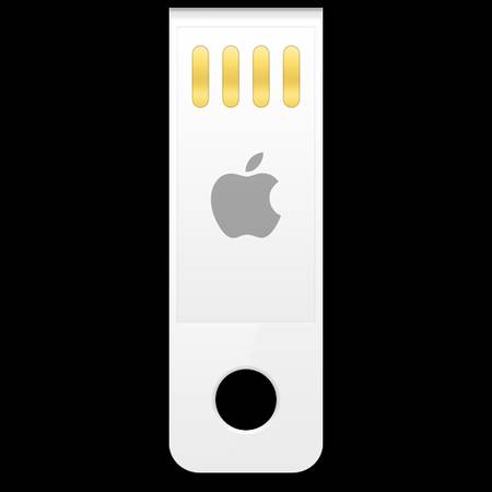 Apple USB Thumb Drive 1