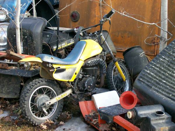 80 Suzuki 1