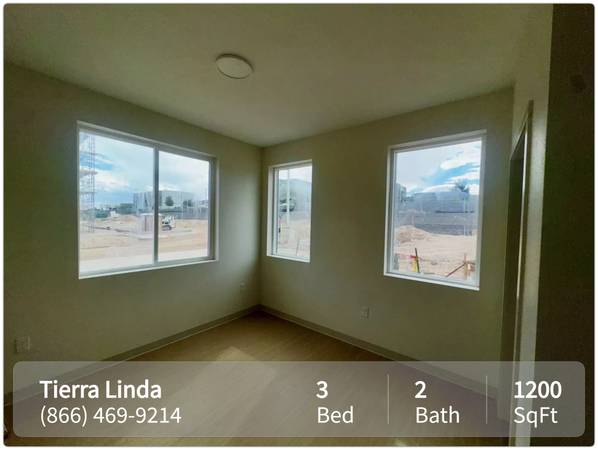 Albuquerque's finest! 3 bed, 2 bath in a can't-miss location. 1