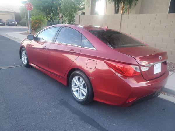 2014 hyundai sonata - $3,950 (Phoenix)63612861632259124