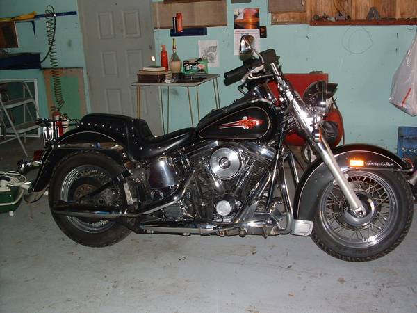 1990 HERITAGE SOFTTAIL CLASSIC. 1