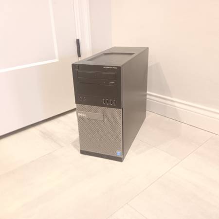 i7 Entry level gaming pc desktop desktops pcs computer computers tower 1