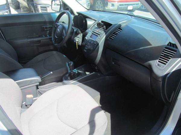 2013 Kia Soul Base 4dr Crossover 6M - $6,995 (+ Reys Auto Sales 2)63613871399555123
