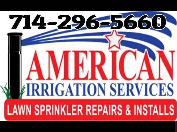 *Smart American* Sprinklers & Drip Systems Installed & Repaired call Today 1