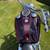 1994 Harley Davidson Softail Custom, FXSTC, Beautiful Bike, Wine Fade Paint. 10 thumbnail