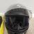 FULL FACE SCORPION EXO MOTORCYCLE HELMET.  Rarely used.  Sz LARGE 2 thumbnail