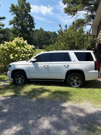 2018 Chevy Tahoe - $22,000 (Odenville)63622024356995124