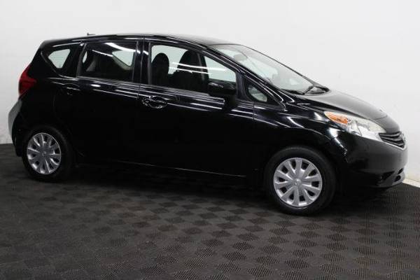 2016 Nissan Versa Note S (SR) | S Plus | SV | SR | SL - $10,411 (+ Precise Automotive Group)63616345648131122