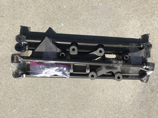 1932 Ford front four link from The Deuce Factory NEW 1