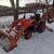 Kubota loader/backhoe 1 thumbnail