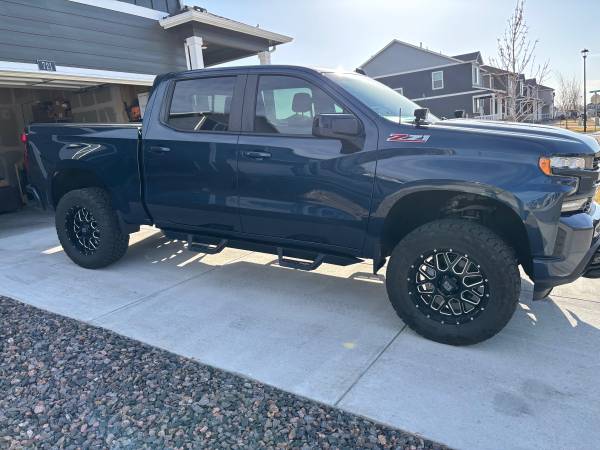2020 Chevy Silverado 1500 RST - $39,000 (Severance CO)63619712614147122