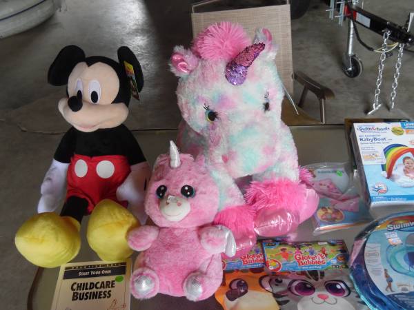 GARAGE SALE 1