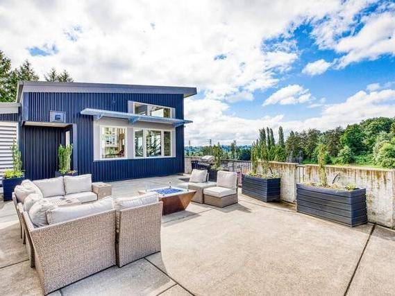 $1,500 / 1br - 455ft2 - Balcónes privados, terraza en la azotea, terraza con fogata (West Seattle)63885012052865122