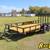 NEW ARRIVAL 2026 7x16 Big Tex Utility Trailer - 7k GVWR 2 thumbnail