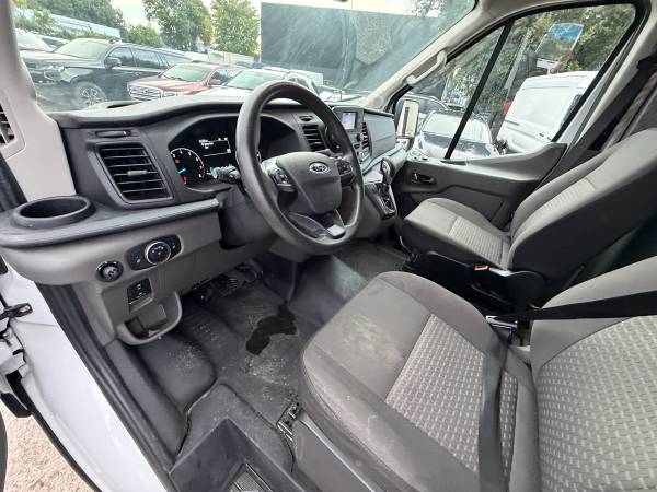 2022 Ford Transit 350 Extended - Photo 15