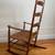 Shaker Workshops Solid Maple Shawl-Back Rocking Chair – Mount Lebanon 9 thumbnail