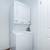 In-home Washer + Dryer Units, All-electric Kitchen, 1bd 2 thumbnail