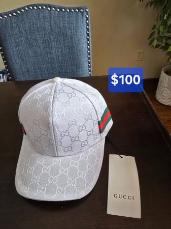 Gucci hat 1