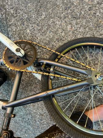 Bicicleta BMX (Haro Forum Partial 20) - $75 (Portland)63470448306179124
