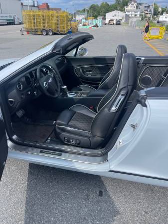 Bentley Convertible GTC SuperSport - $59,500 (North Shore)63486318418819123