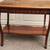 Vintage Antique Wooden Table 2 thumbnail