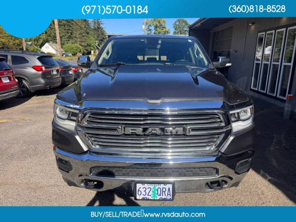 2020 RAM Laramie Pickup 4D - Photo 2