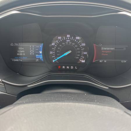 2020 Ford Fusion SEL - $11,995 (Brooklyn)63654710253315122