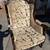 3 piece golden elegant couch set made in Italy 4 thumbnail