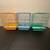 Assorted multi color bird cages 6 thumbnail